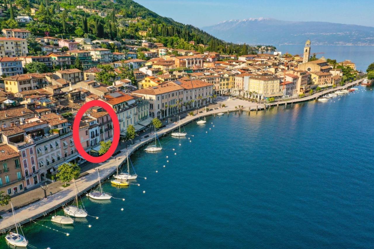 Miralago - Garda Leisure Salò Εξωτερικό φωτογραφία