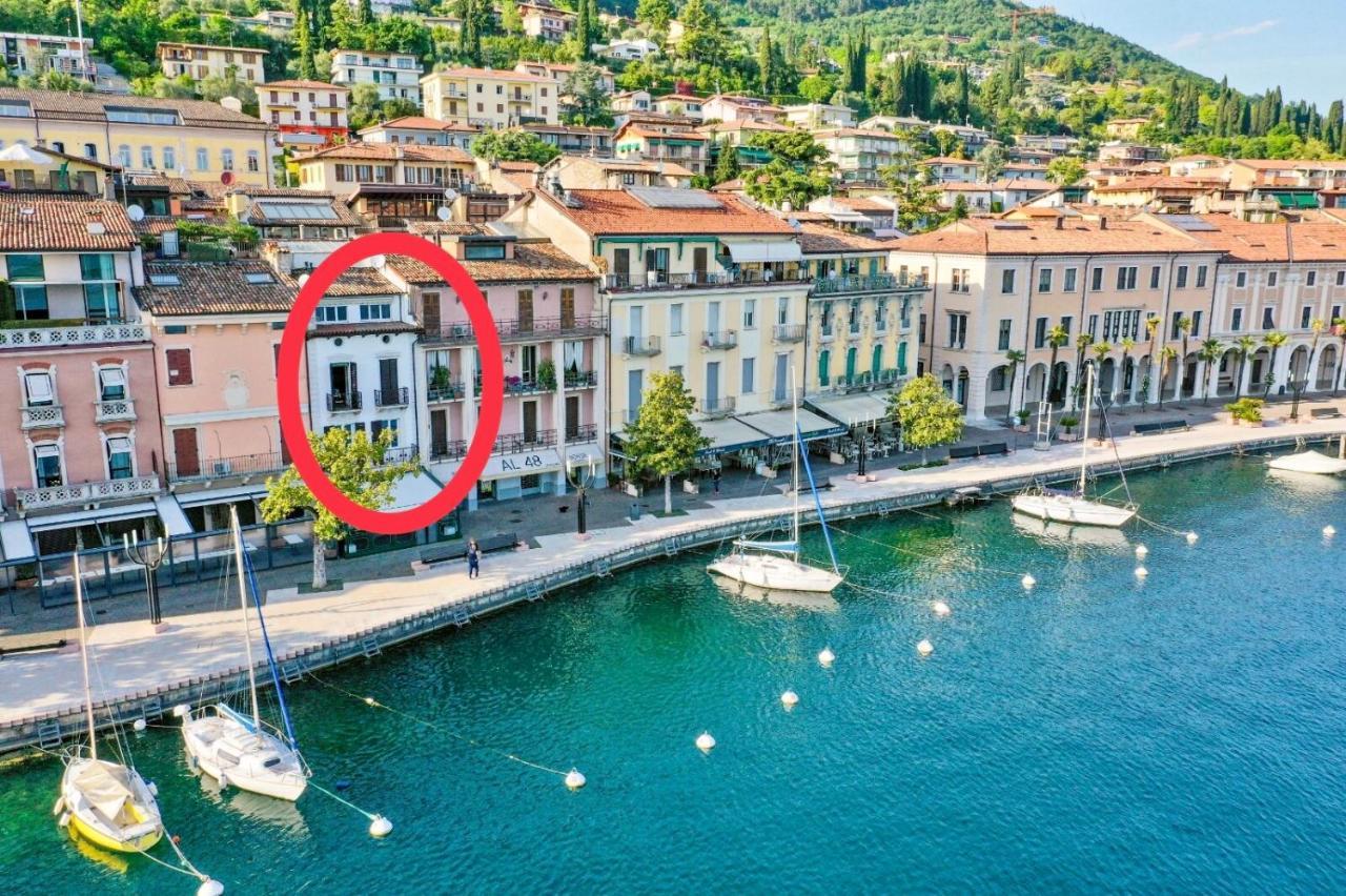 Miralago - Garda Leisure Salò Εξωτερικό φωτογραφία